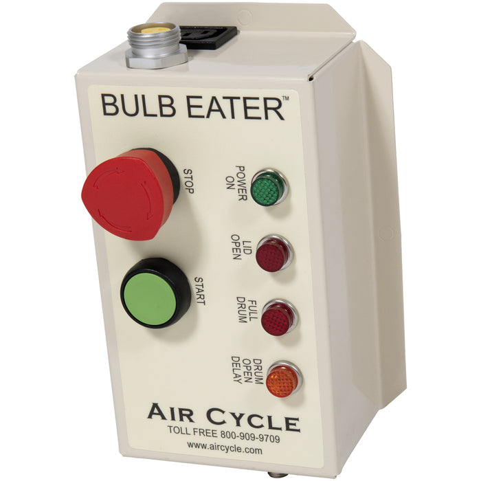 Control Panel for Premium Bulb Eater