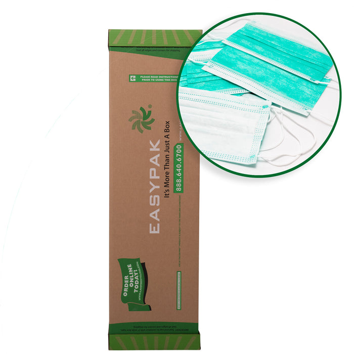 EasyPak™ Disposable Masks Large Recycling Box