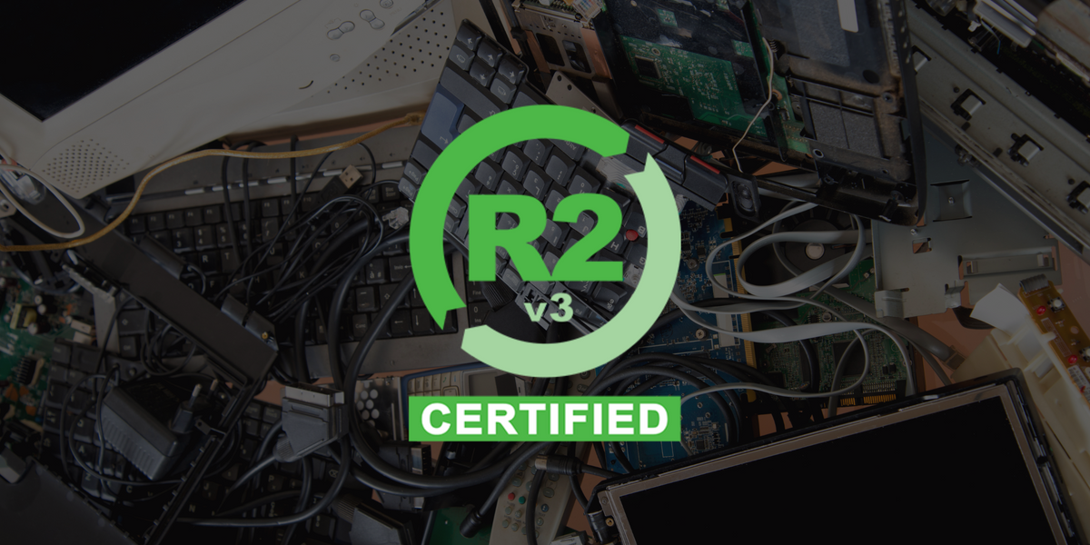 What is an R2 Certification? — TerraCycle Regulated Waste