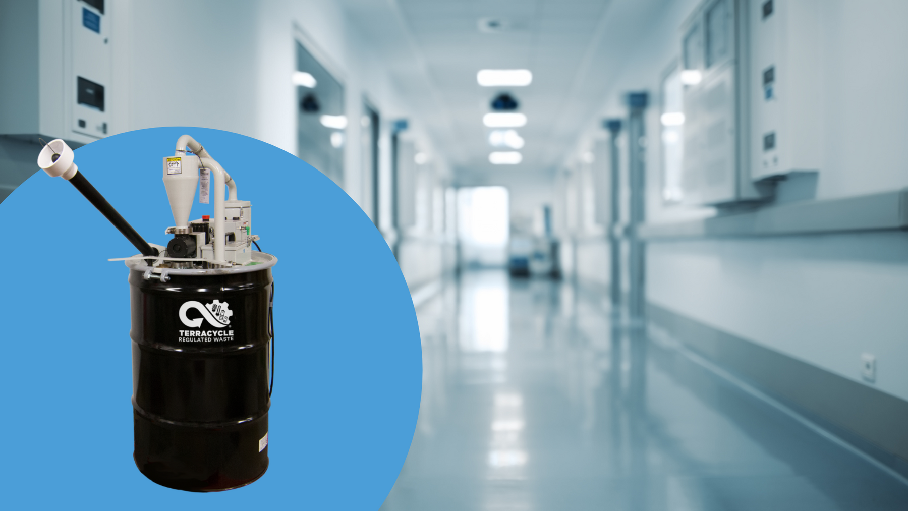 Hospitals and Fluorescent Bulbs:  How the Bulb Eater Can Improve Safety