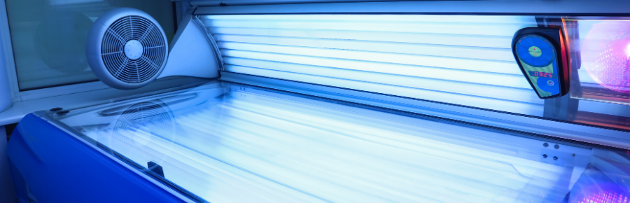 Planet Fitness Tanning Bed
