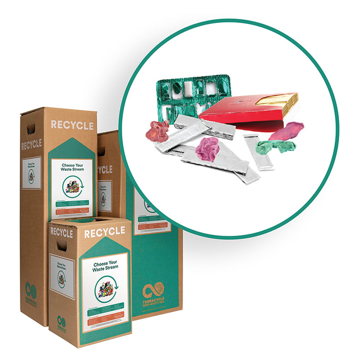 Used Chewing Gum - Zero Waste Box™