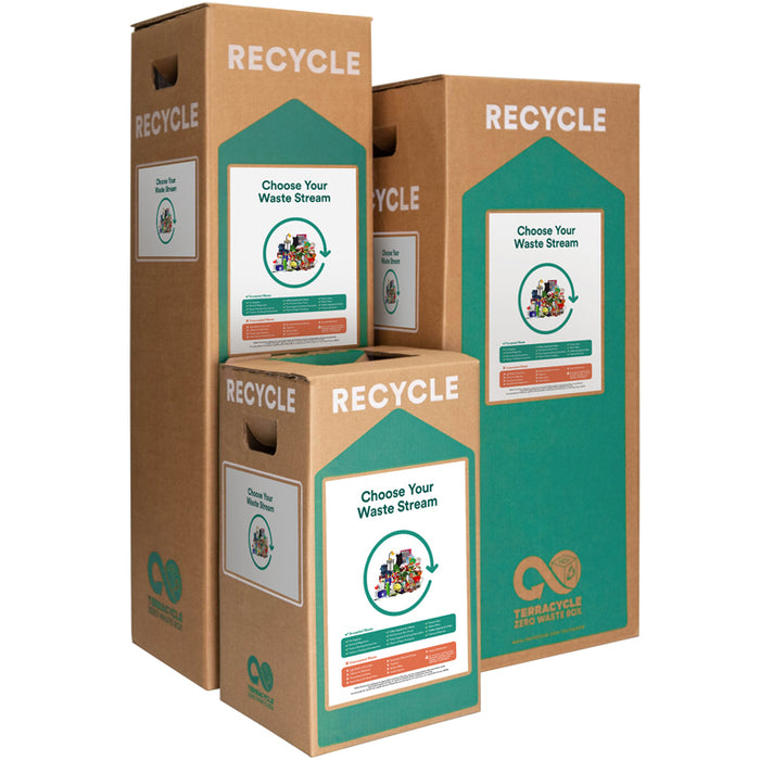 Binders and Presentation Materials - Zero Waste Box™ — TerraCycle
