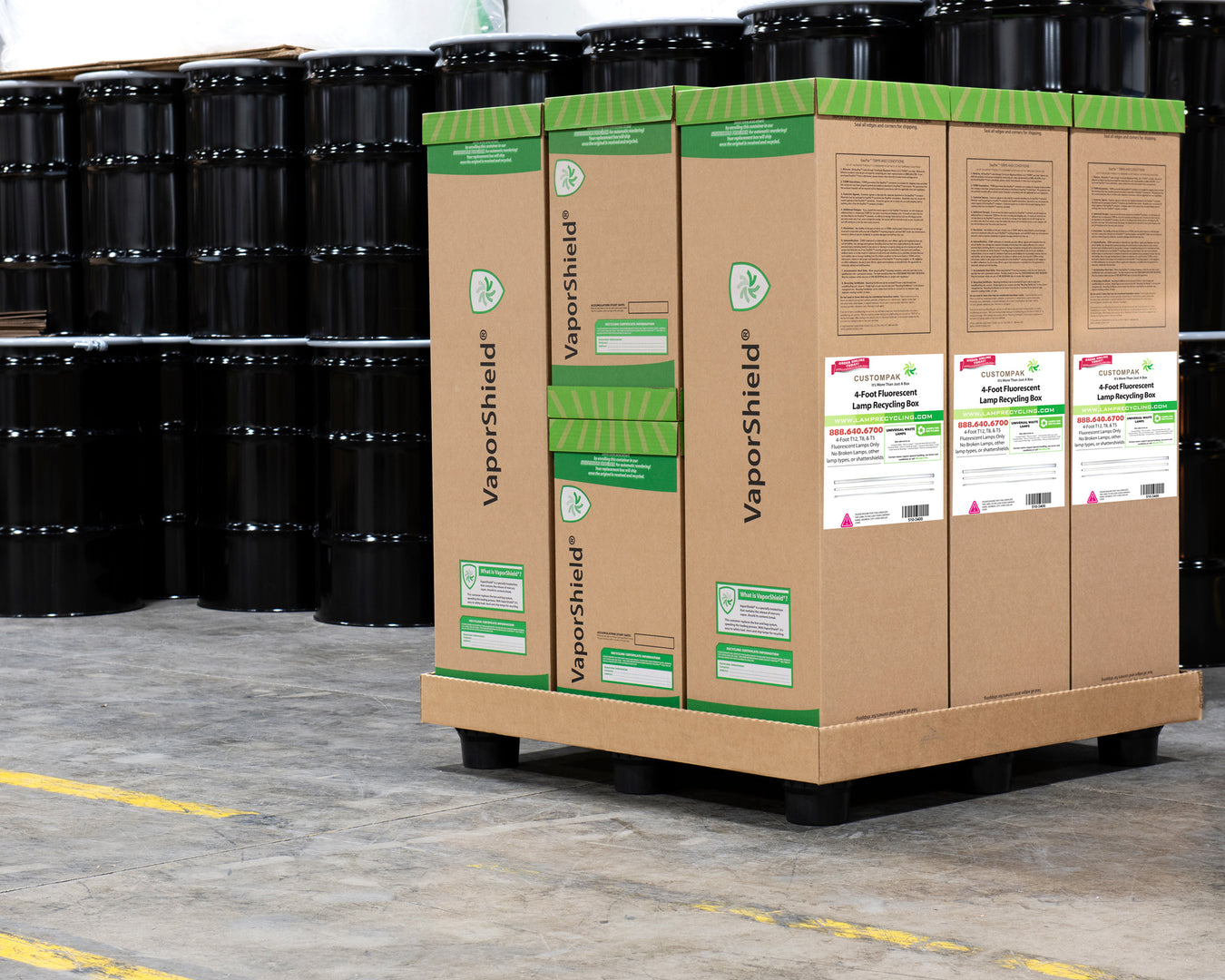 Bulk Pac TerraCycle Regulated Waste