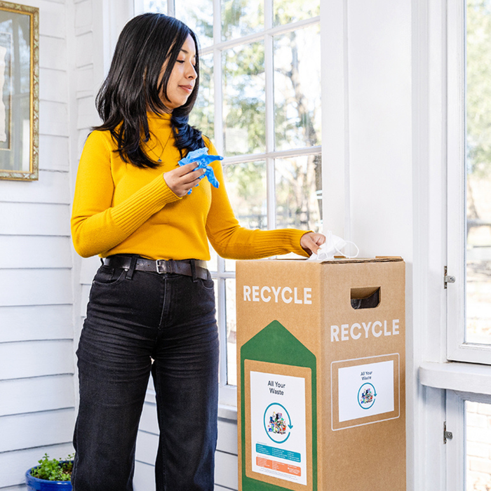 All-In-One - Zero Waste Box™