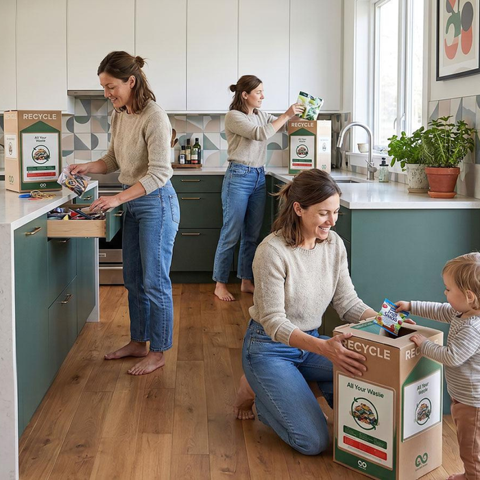 All-In-One - Zero Waste Box™