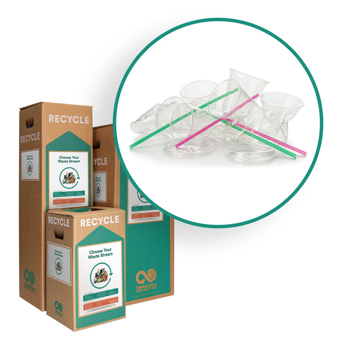 Disposable Cups, Lids and Straws - Zero Waste Box™
