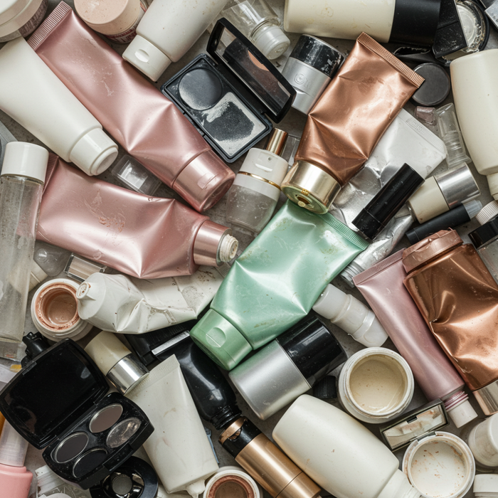 Beauty Products and Packaging - Zero Waste Box™