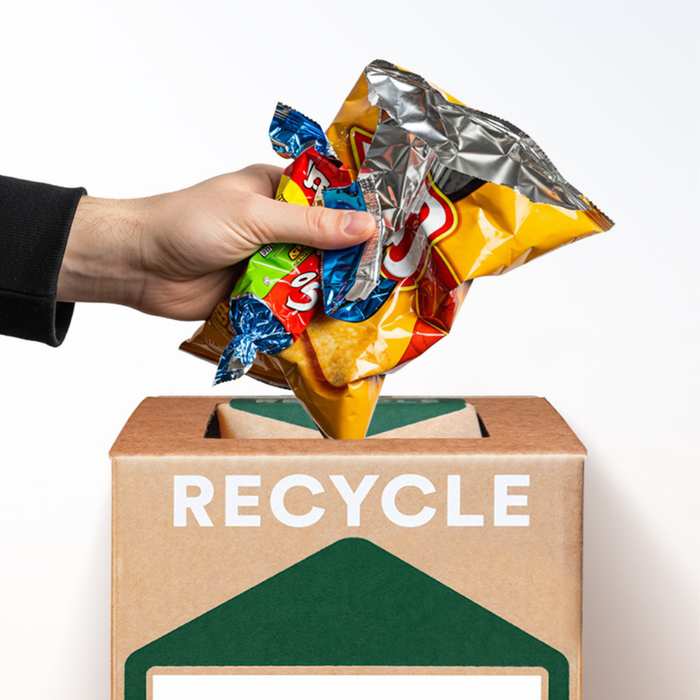 Candy and Snack Wrappers - Zero Waste Box™
