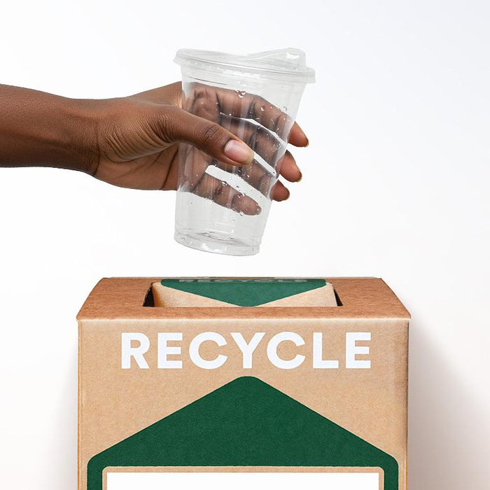 Disposable Cups, Lids and Straws - Zero Waste Box™