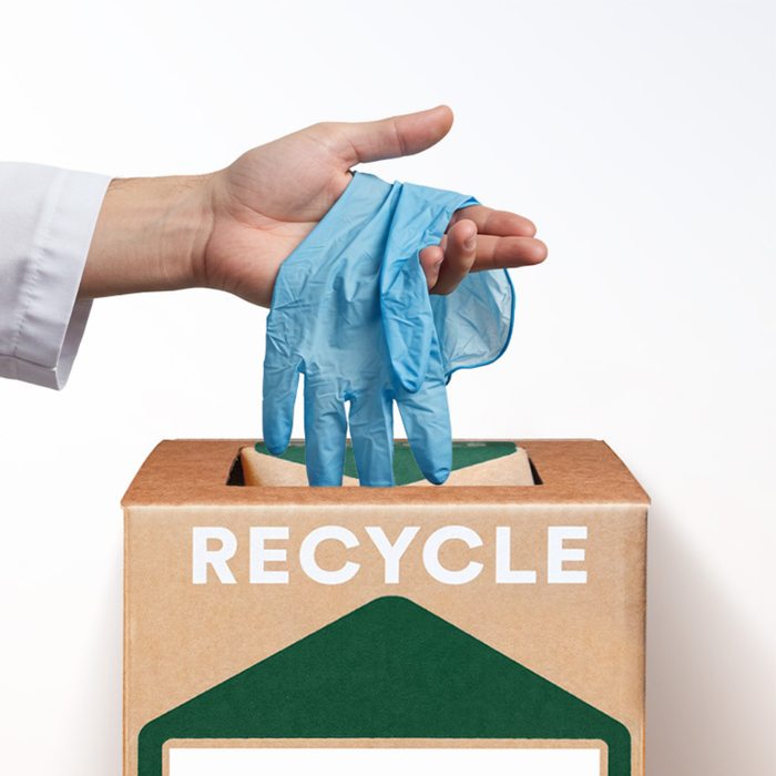 Disposable Gloves - Zero Waste Box™