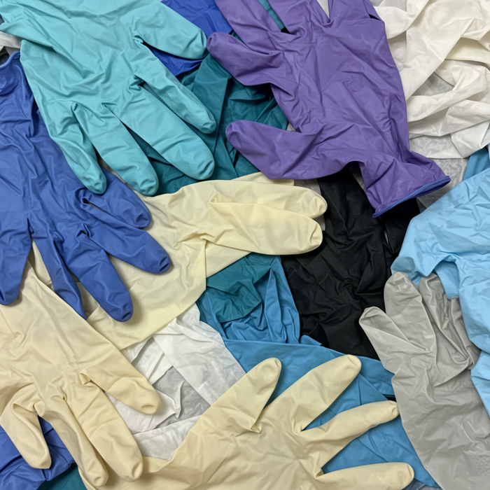 Disposable Gloves - Zero Waste Box™
