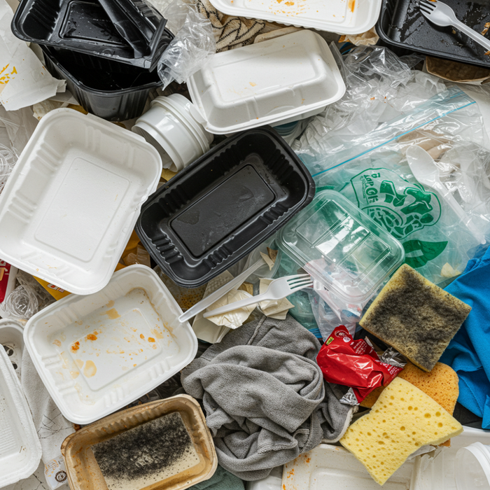 Kitchen Separation - Zero Waste Box™