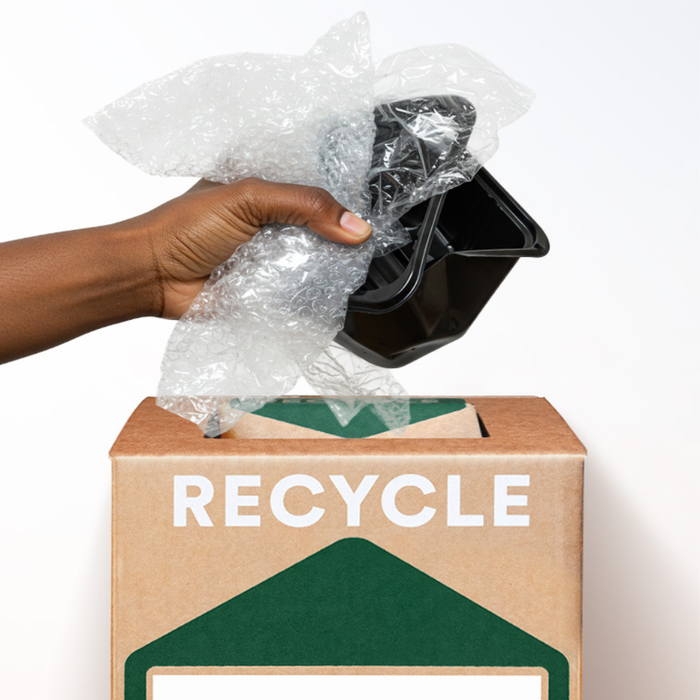 Plastic Packaging - Zero Waste Box™