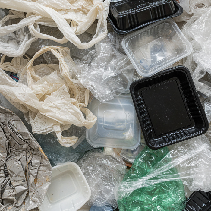 Plastic Packaging - Zero Waste Box™