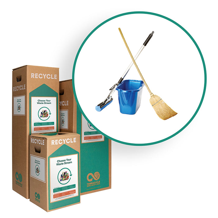 Cleaning Supplies and Accessories - Zero Waste Box™
