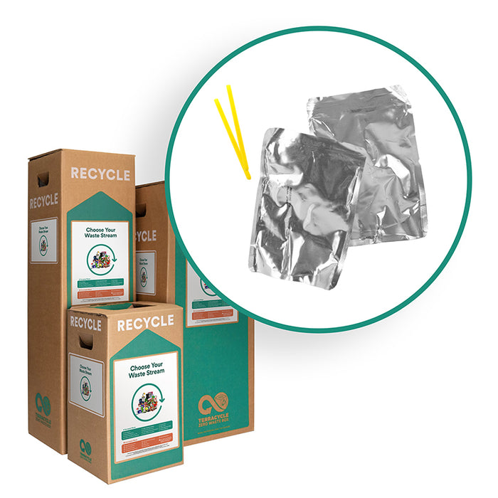 Drink Pouches - Zero Waste Box™