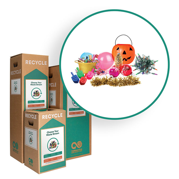 Holiday Decorations - Zero Waste Box™