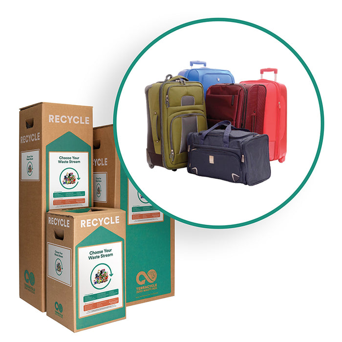 Luggage and Travel Bags - Zero Waste Box™