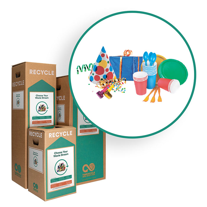 Dining Disposables and Party Supplies - Zero Waste Box™