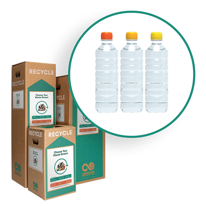 Plastic Bottles - Zero Waste Box™