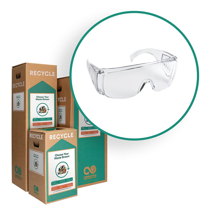 Protective Eyewear - Zero Waste Box™