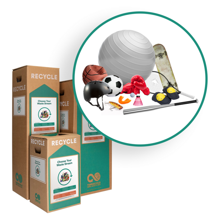 Sporting Goods - Zero Waste Box™