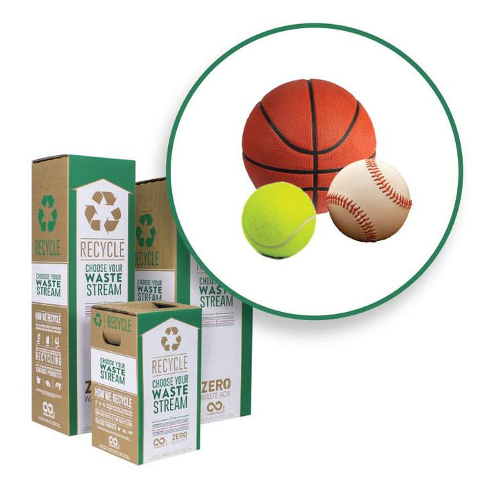 Athletic Balls - Zero Waste Box™