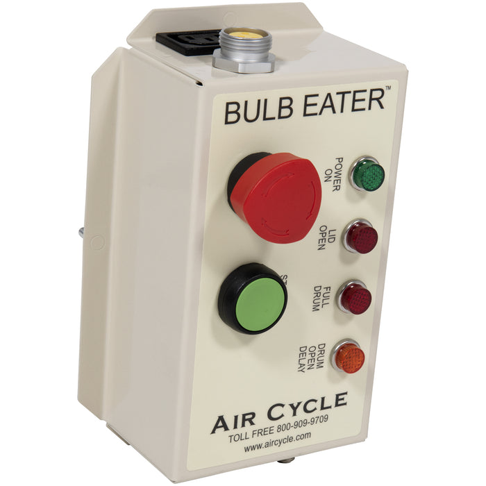 Control Panel for Premium Bulb Eater