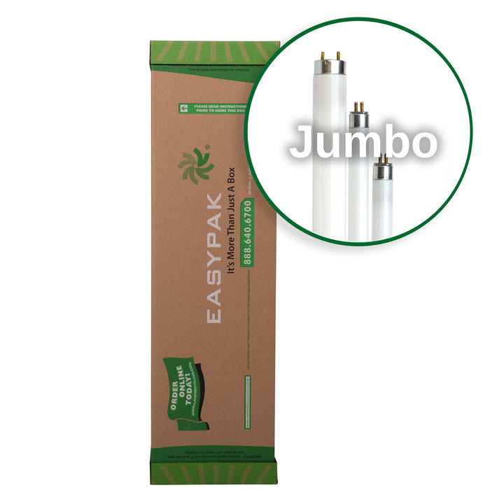 EasyPak™ 4’ VaporShield® Jumbo Lamp Recycling Box