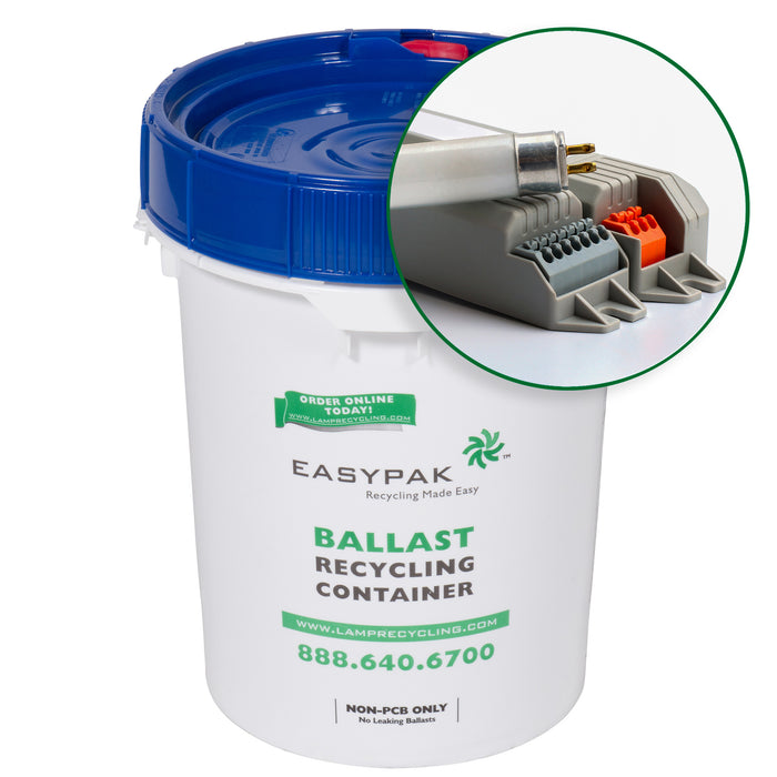 EasyPak™ Ballast Recycling Container