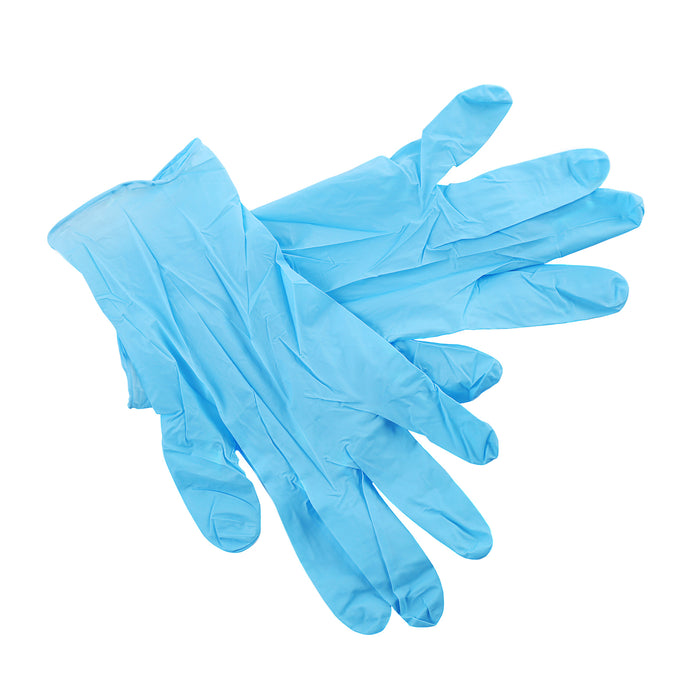 Uline Secure Grip™ Nitrile Gloves - Powder-Free S-20863 - Uline