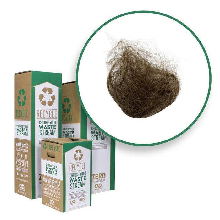 Hair - Zero Waste Box™ — TerraCycle Regulated Waste