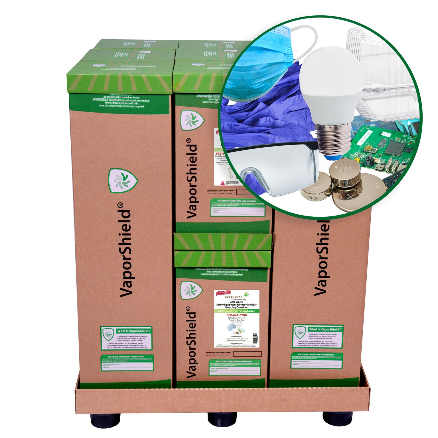 Easypak — TerraCycle Regulated Waste